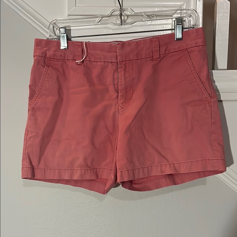 Tommy Hilfiger Women's coral Shorts‎